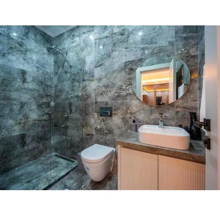 Villa 11 Kişilik Lüx *