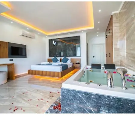 11 Kişilik Lüx Saribelen Adasi