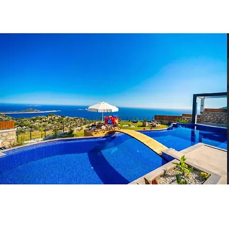 Villa 11 Kişilik Lüx *