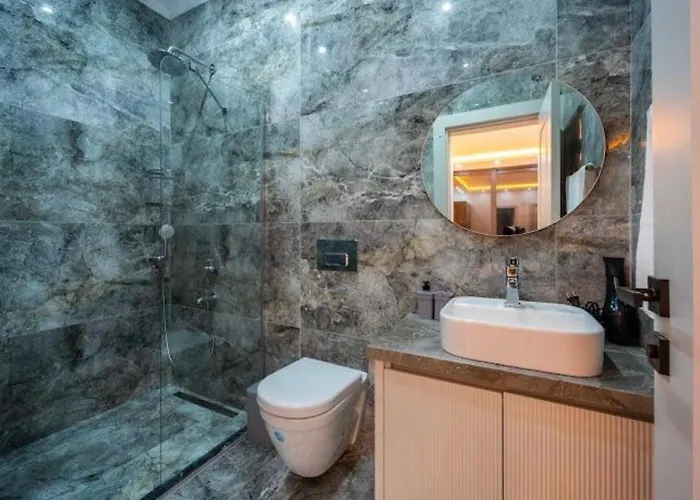 Villa 11 Kişilik Lüx *