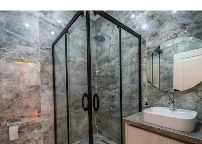 11 Kisilik Luex Villa Saribelen Adasi
