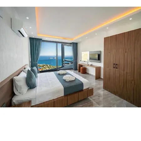 Villa 11 Kisilik Luex Saribelen Adasi