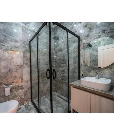 11 Kisilik Luex Villa Saribelen Adasi